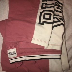 Pink VS Sweatpants